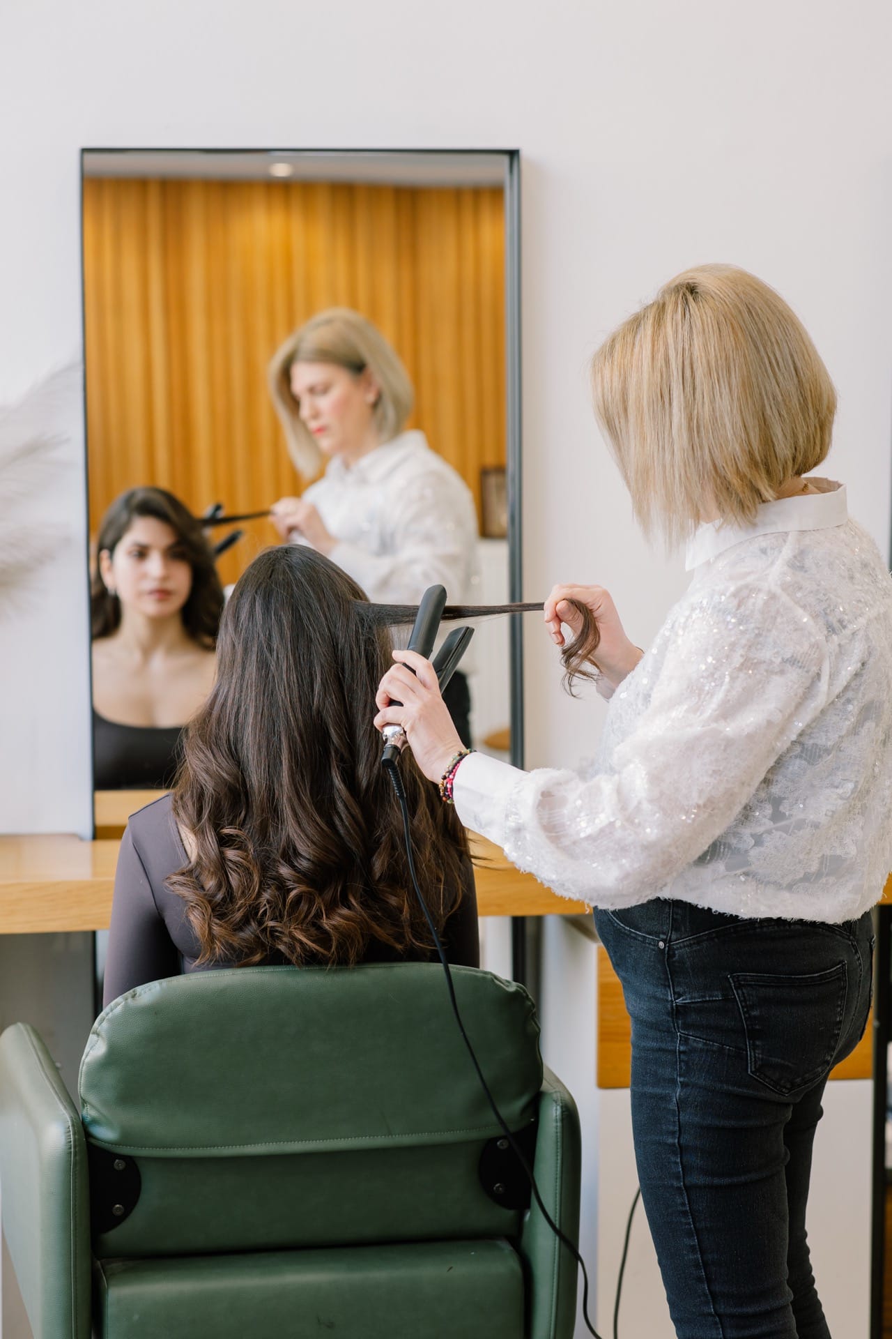 Hair Salon Nopi | Κομμωτήριο | Kalamaria Thessaloniki Greece