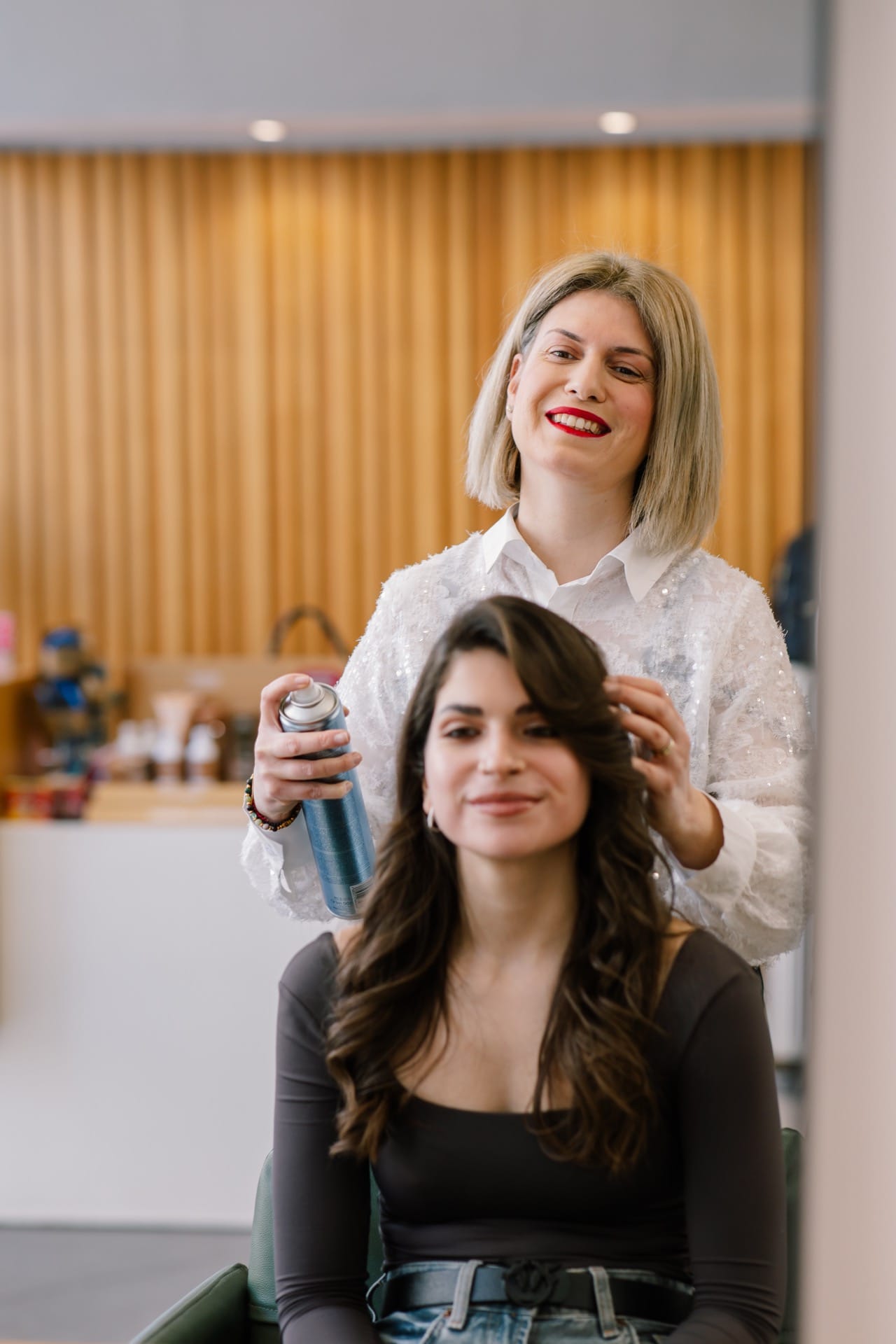 Hair Salon Nopi | Κομμωτήριο | Kalamaria Thessaloniki Greece